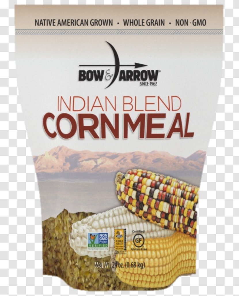Cornmeal Cornbread Bow And Arrow Ingredient Snack - INDIAN FOODS Transparent PNG