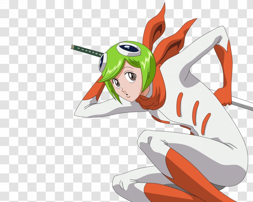 Mashiro Kuna Shūhei Hisagi Visored Bleach - Tree Transparent PNG