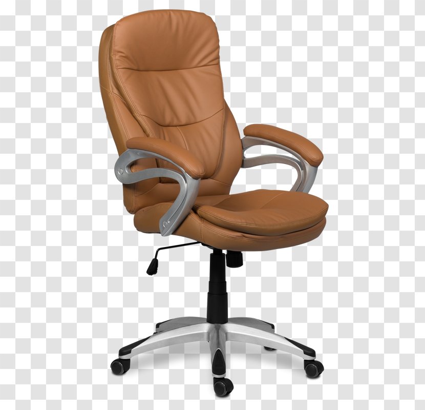 Office & Desk Chairs Swivel Chair Furniture Wing Transparent PNG