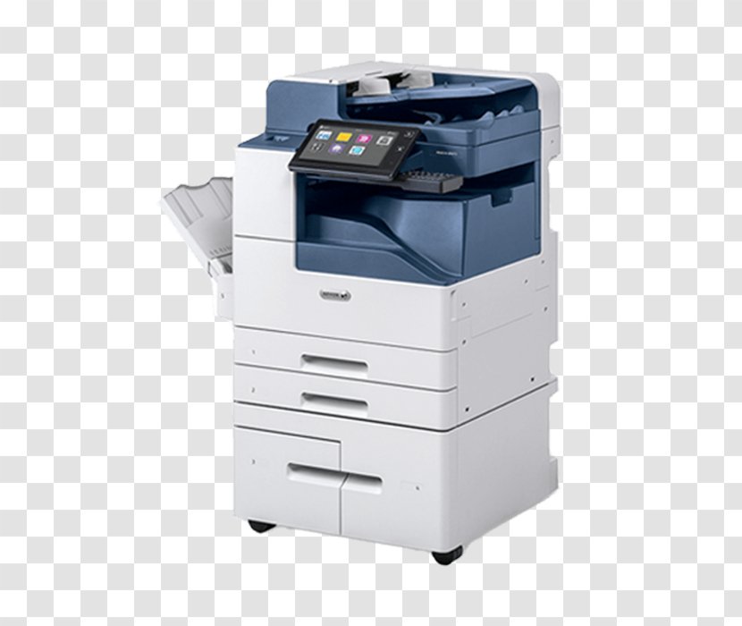 Multi-function Printer Paper Xerox AltaLink B8045/B8055 - Photocopier Transparent PNG