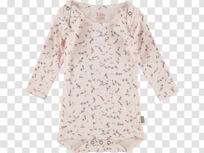 Sleeve Organic Cotton Dress Bodysuit - Infant Transparent PNG