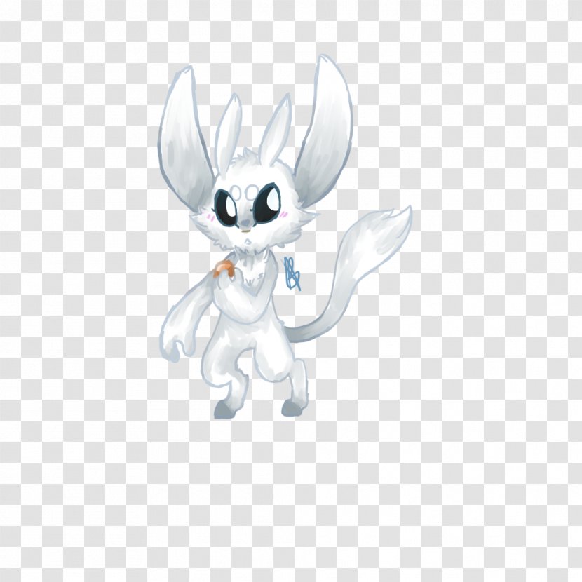 Rabbit Easter Bunny Hare Transparent PNG
