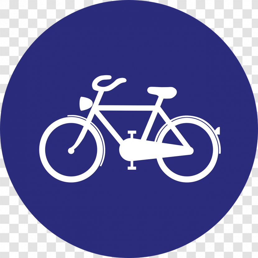 Segregated Cycle Facilities Long-distance Cycling Route Bicycle Road - Symbol - Bycicle Transparent PNG
