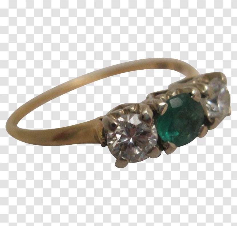 Emerald Body Jewellery Diamond Transparent PNG