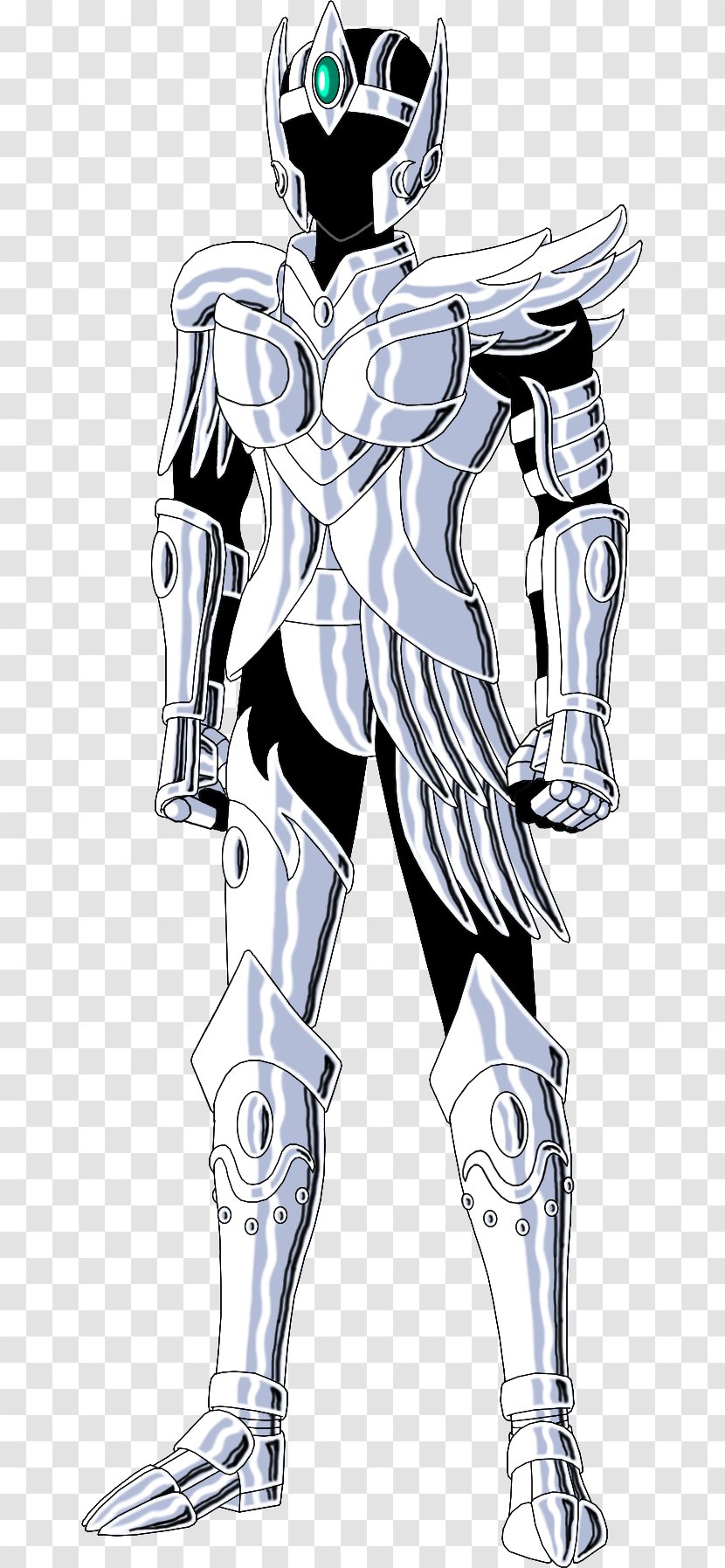 Fan Art DeviantArt Museum - Textile - Saint Seiya Transparent PNG