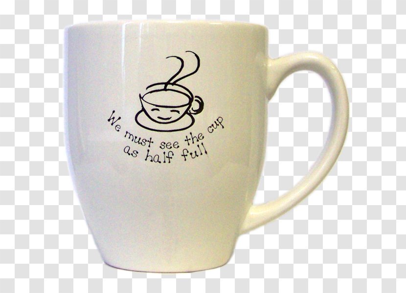 Coffee Cup Mug Ceramic - Hood Half And Transparent PNG