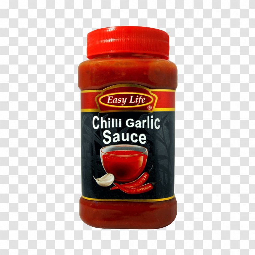 Sweet Chili Sauce Easy Life Chilli Ketchup Garlic Flavor By Bob Holmes, Jonathan Yen (narrator) (9781515966647) - Jam Transparent PNG