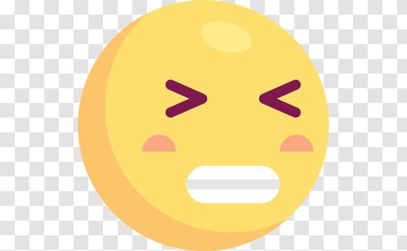 Facebook Emoticon Laughter Like Button - Smile - TIRED Transparent PNG