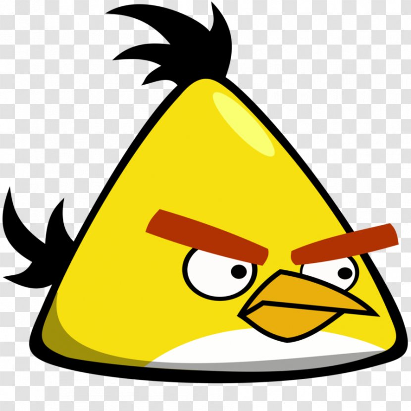 Angry Birds Stella Space Clip Art - Toons - Vector Transparent PNG