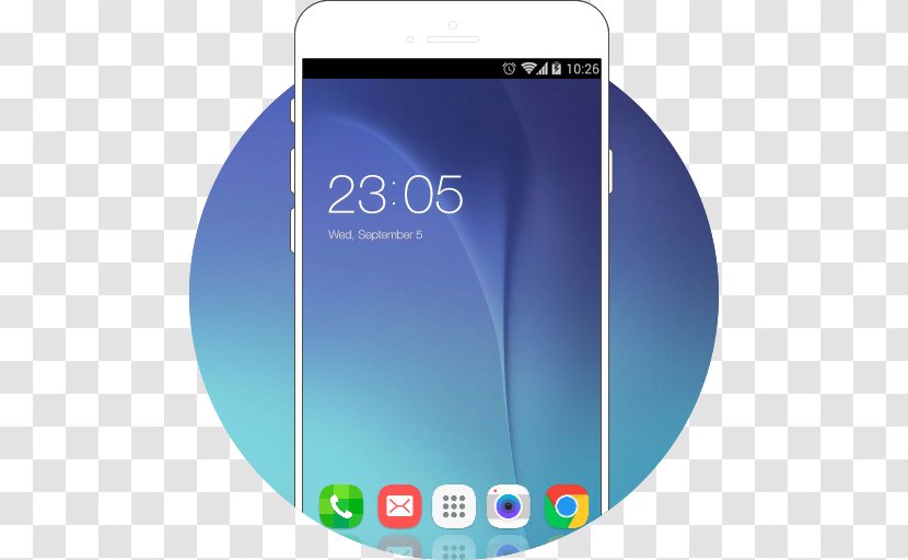 Samsung Galaxy J5 Android - Multimedia Transparent PNG