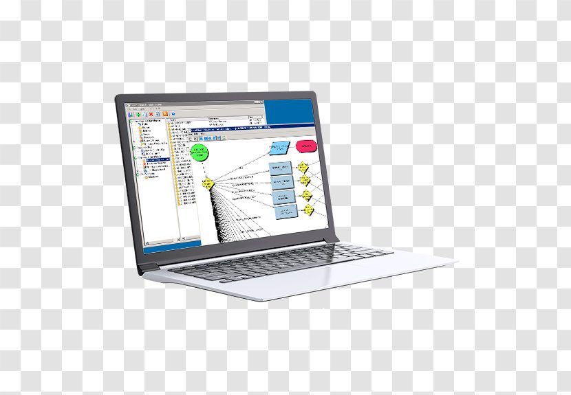 Laptop Multimedia Transparent PNG