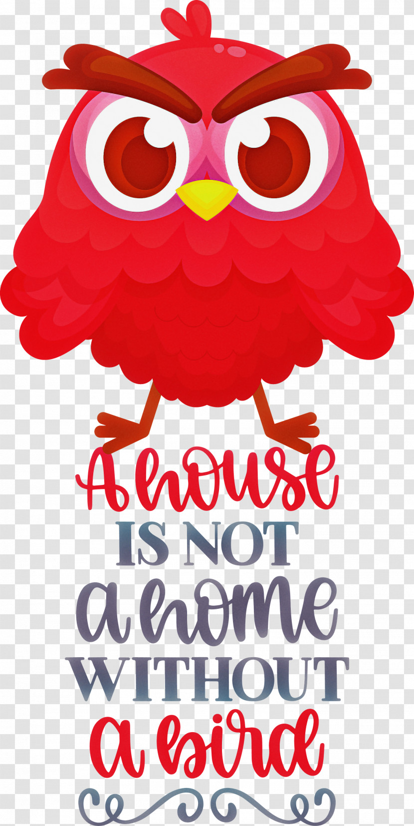 Bird Quote Bird Home Transparent PNG