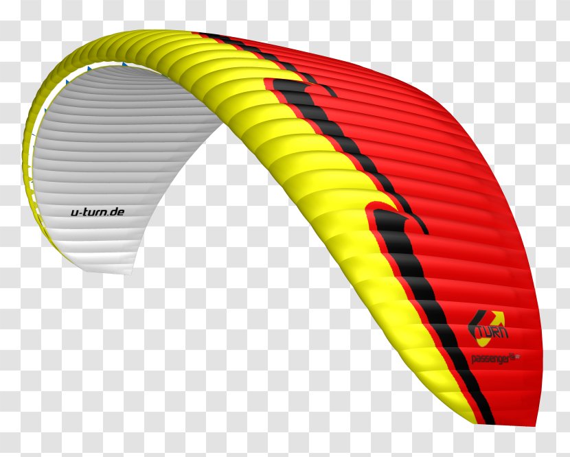 Paragliding Flight Interpretace Gleitschirm DEZAIR SARL - Speedflyer Transparent PNG