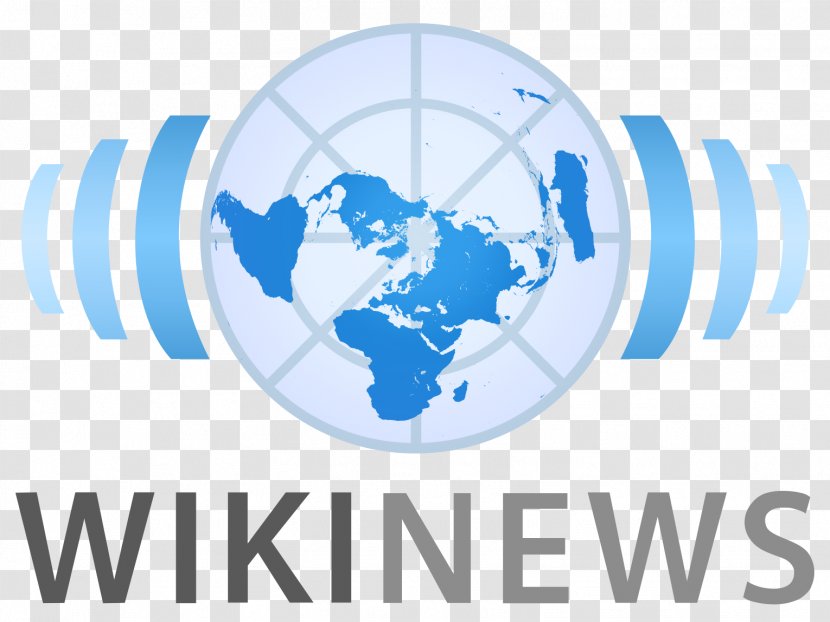 Wikinews Wikimedia Foundation Journalism Wikipedia Logo - Organization Transparent PNG