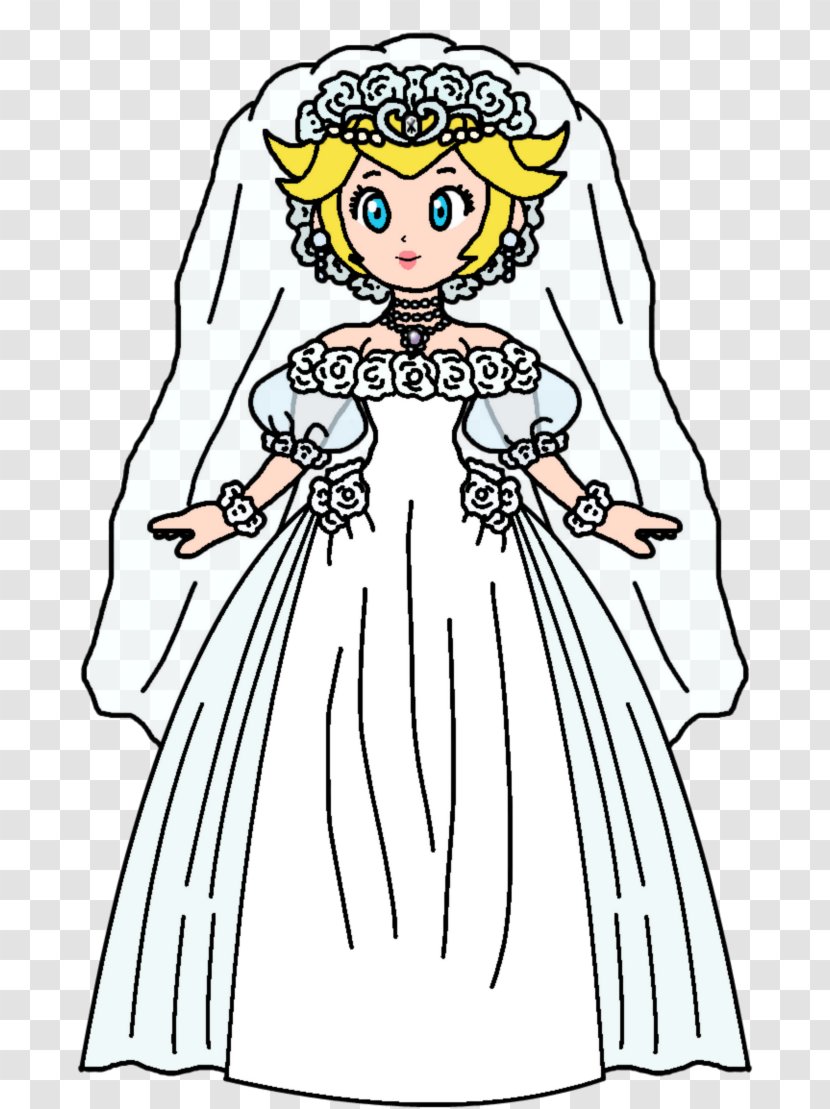 Sailor Moon Dress Wedding White Clip Art - Heart - Peach Transparent PNG