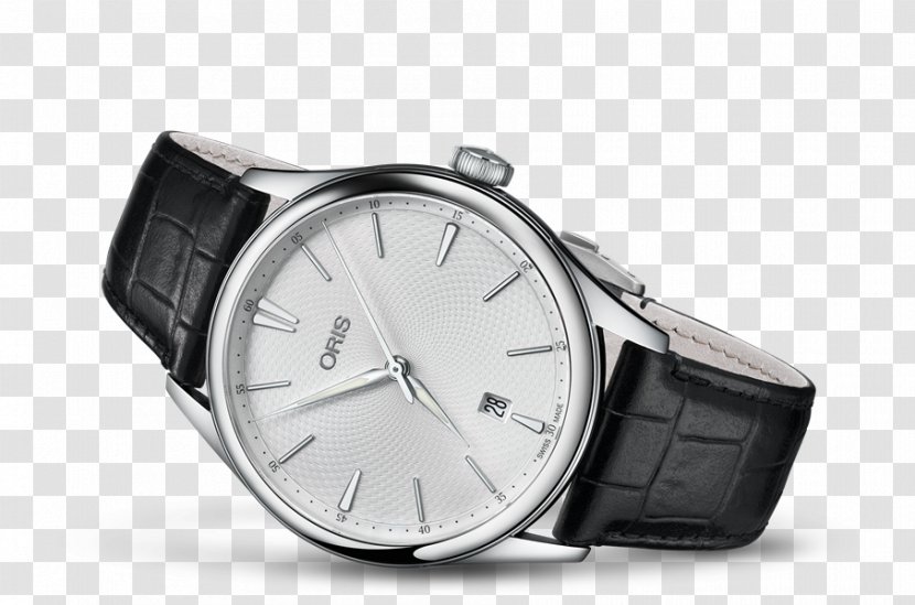 Chronometer Watch Oris Jewellery Automatic - Chronograph Transparent PNG