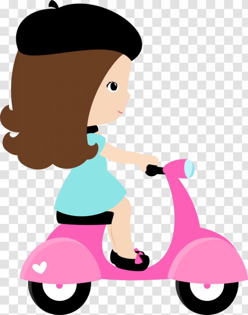 Paris We Love You Child Animaatio Clip Art - Tree - Motorcycle ANİMATİON Transparent PNG