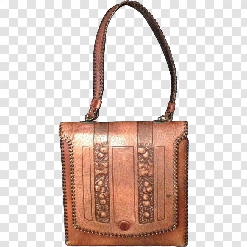 Handbag Leather Messenger Bags Metal - Purse Transparent PNG