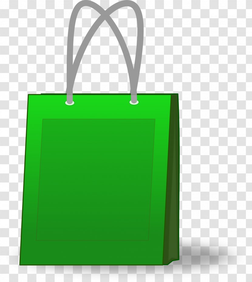 Shopping Bags & Trolleys Handbag Paper Bag - Tote - Clipart Transparent PNG