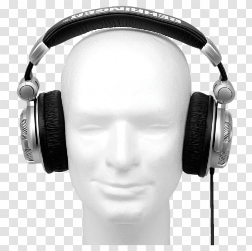 Headphones Disc Jockey Behringer Audio Virtual DJ - Technology Transparent PNG