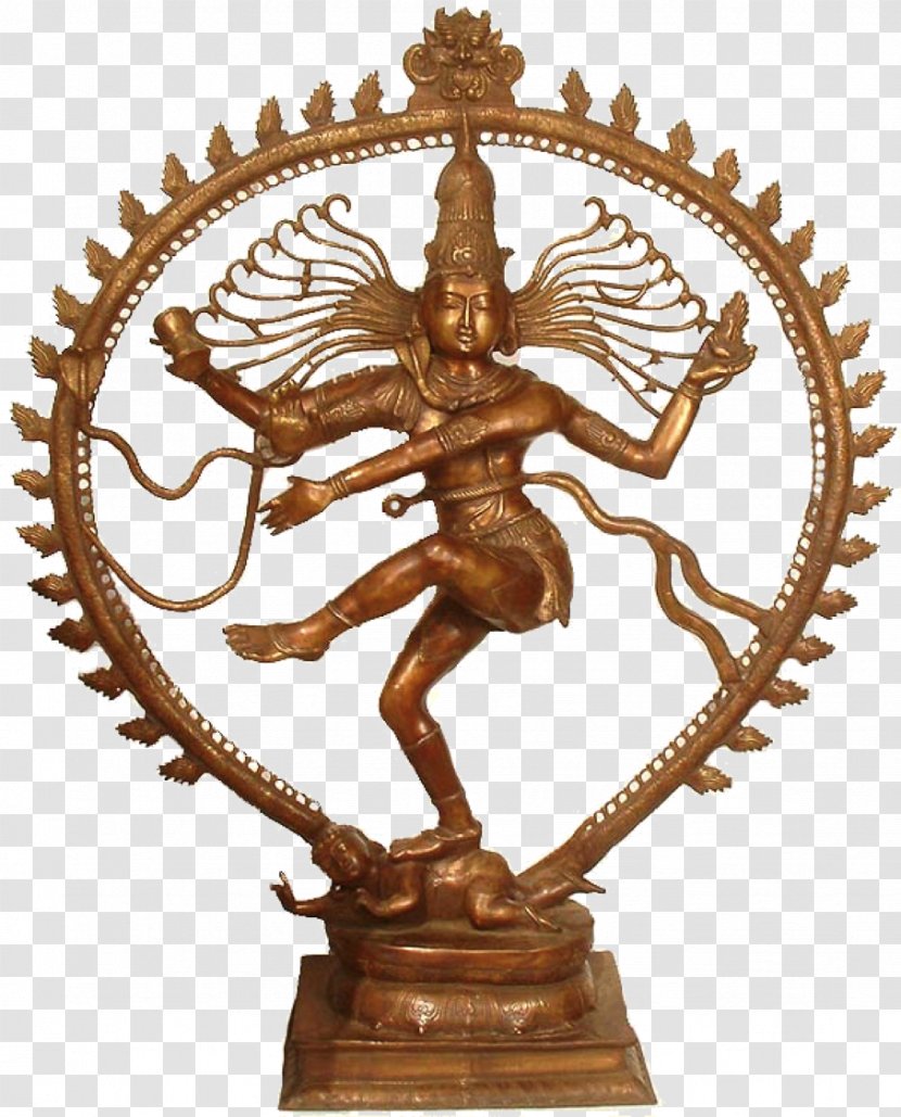 Shiva Nataraja Temple, Chidambaram Sculpture - Temple Transparent PNG