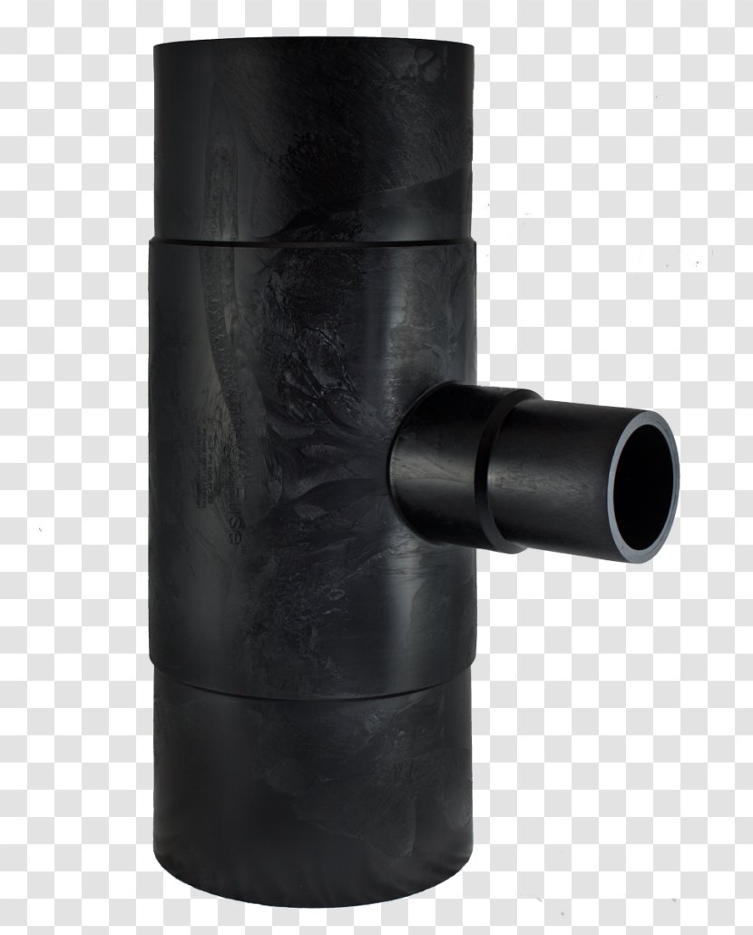 Pipe High-density Polyethylene Plastic Piping And Plumbing Fitting - Reducing Transparent PNG