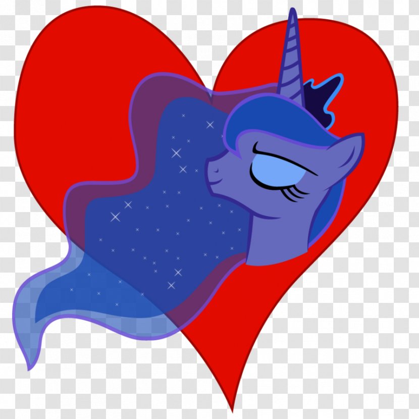 My Little Pony: Friendship Is Magic Fandom Princess Luna Derpy Hooves - Cartoon - Strongheart Transparent PNG