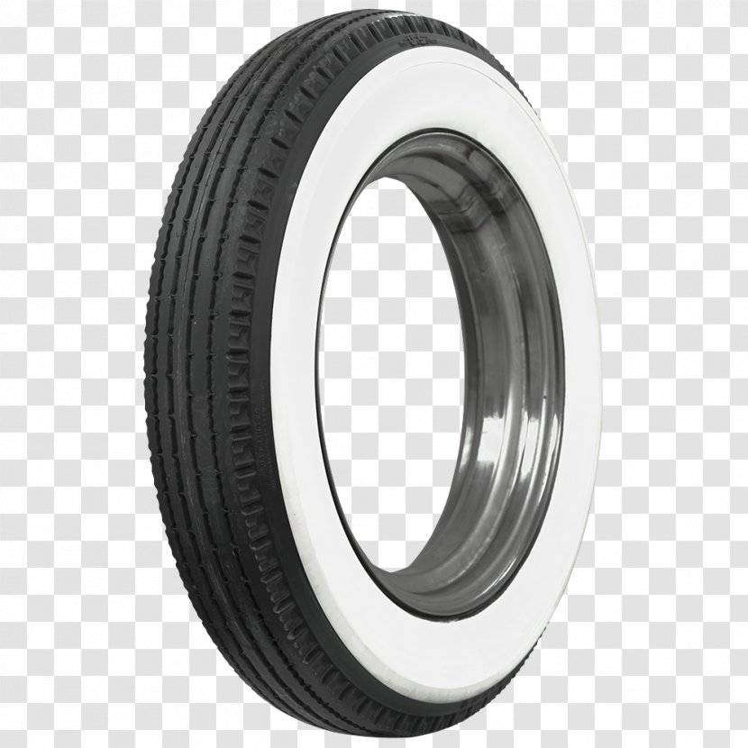 Car Motorcycle Tires Coker Tire - Auto Part - Whitewall Transparent PNG