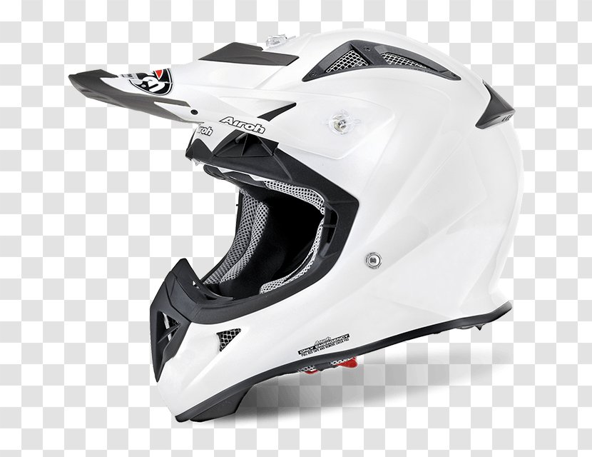 Motorcycle Helmets Locatelli SpA Off-roading Flight Helmet Transparent PNG