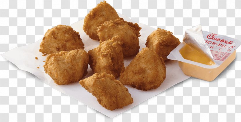 Chicken Nugget Sandwich Chick-fil-A Fast Food Restaurant - Recipe - Menu Transparent PNG
