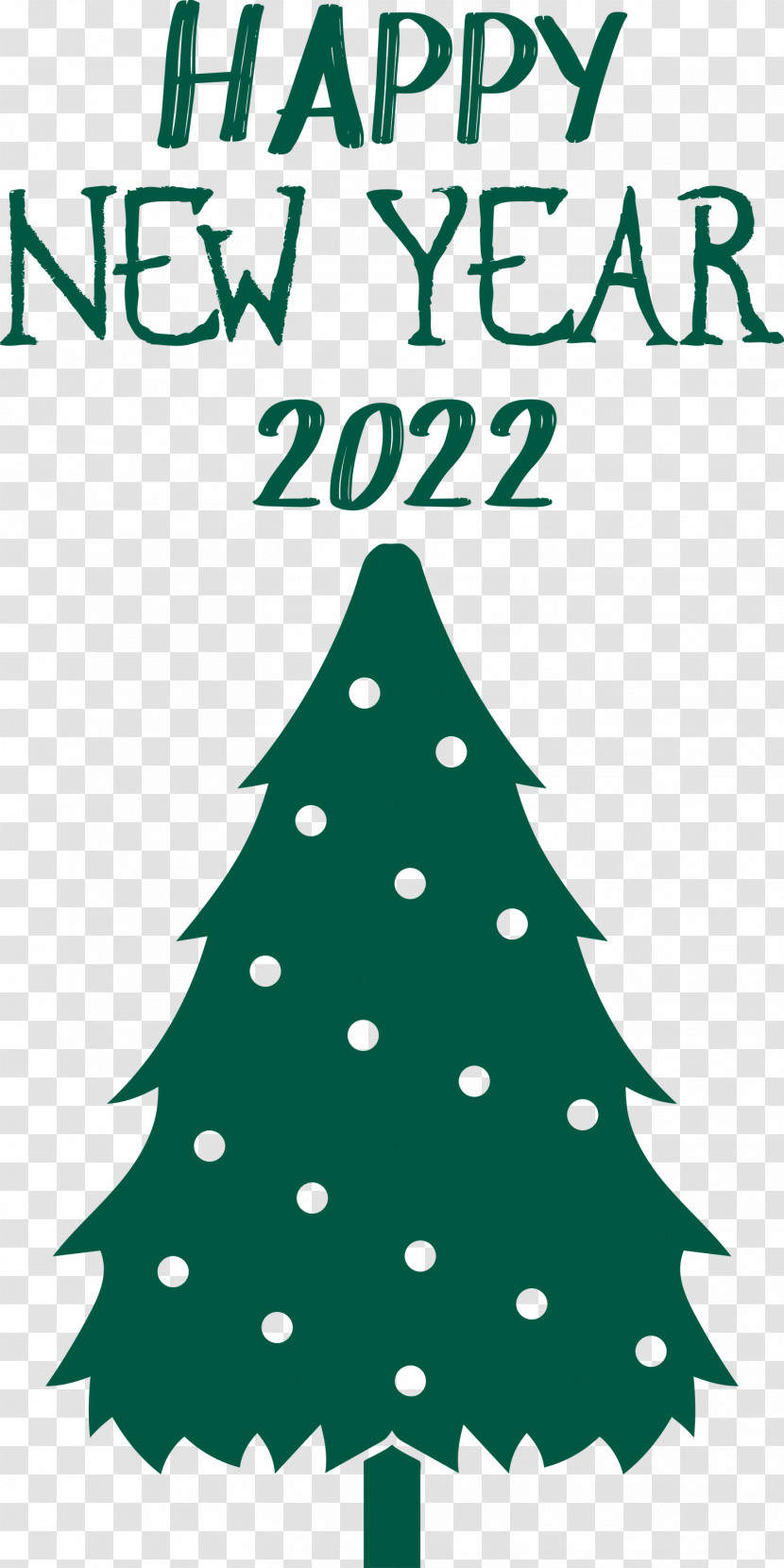 Happy New Year 2022 2022 New Year 2022 Transparent PNG