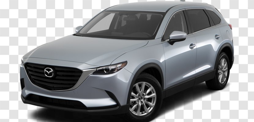 2018 Mazda CX-9 Motor Corporation Car 2019 2017 - Cx 9 Transparent PNG