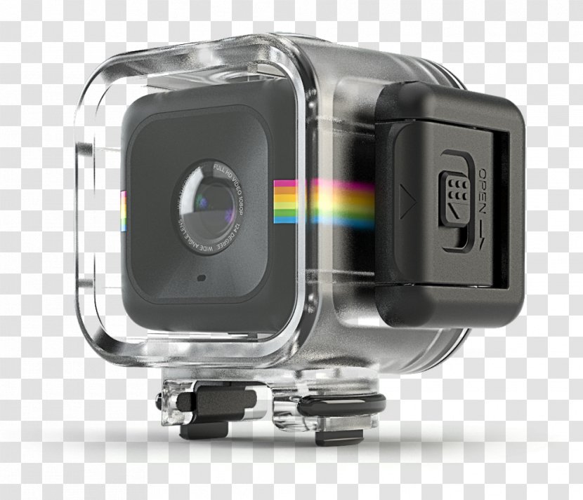 Polaroid Corporation Action Camera Instant Suction Cup - Gopro Transparent PNG