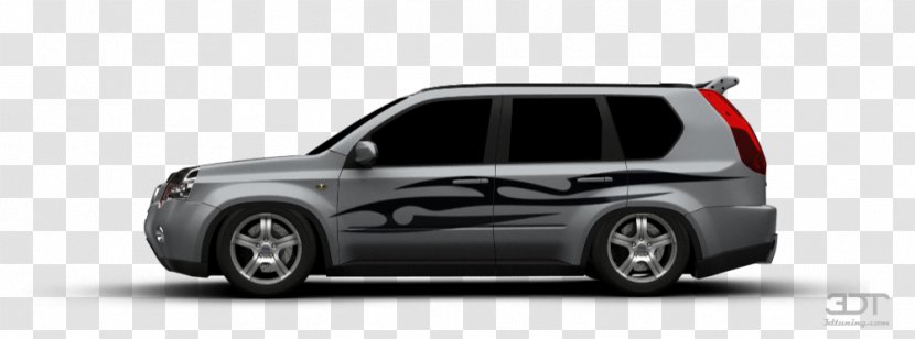 Tire Minivan Compact Car Sport Utility Vehicle - Model - Personalized X Chin Transparent PNG