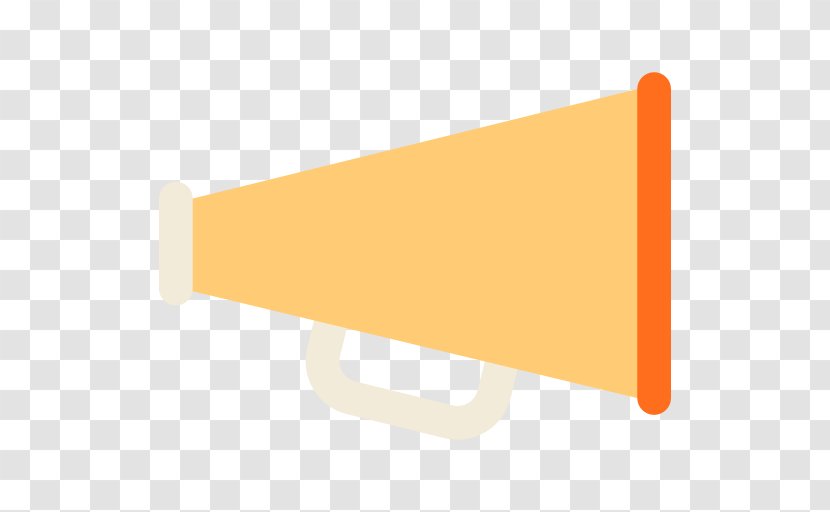 Megaphone - Drawing - Loudspeaker Transparent PNG