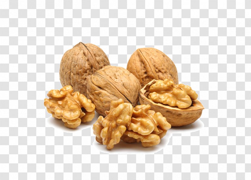 Walnut Breakfast Cereal Nucule Dried Fruit Food - Nut Transparent PNG
