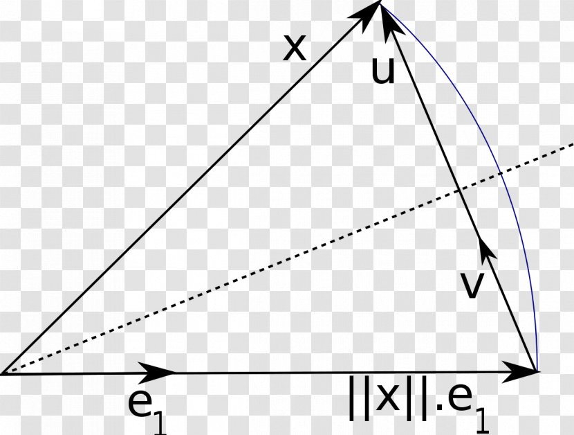 Triangle Point Diagram White - Symmetry Transparent PNG