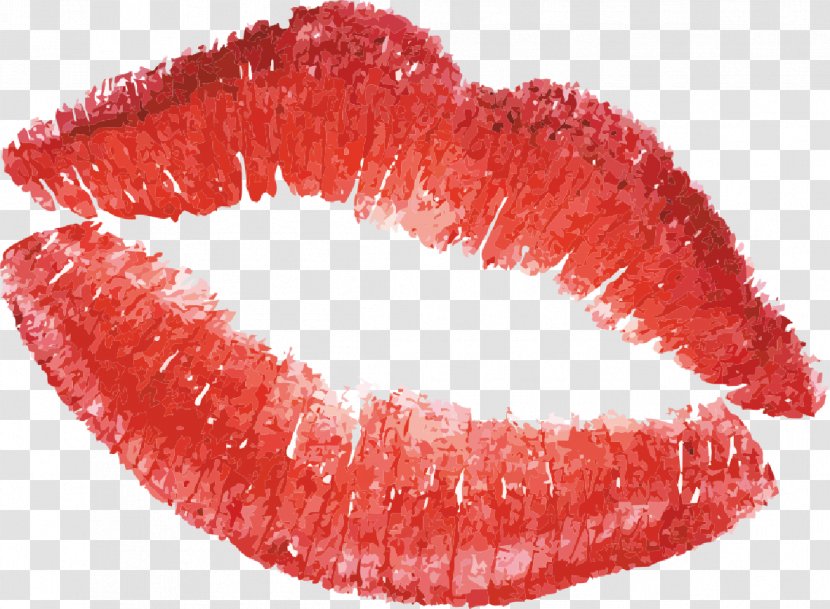 Lipstick Red Clip Art - White Transparent PNG