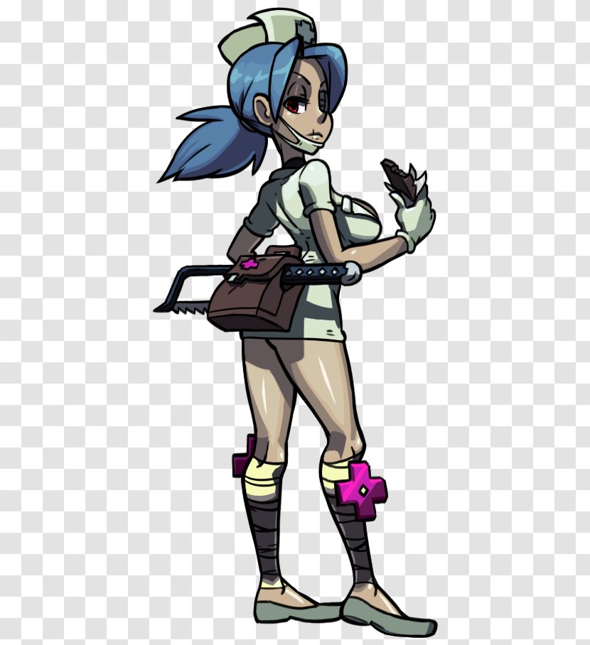 Skullgirls Idle Animations Video Game - Heart - Animation Transparent PNG