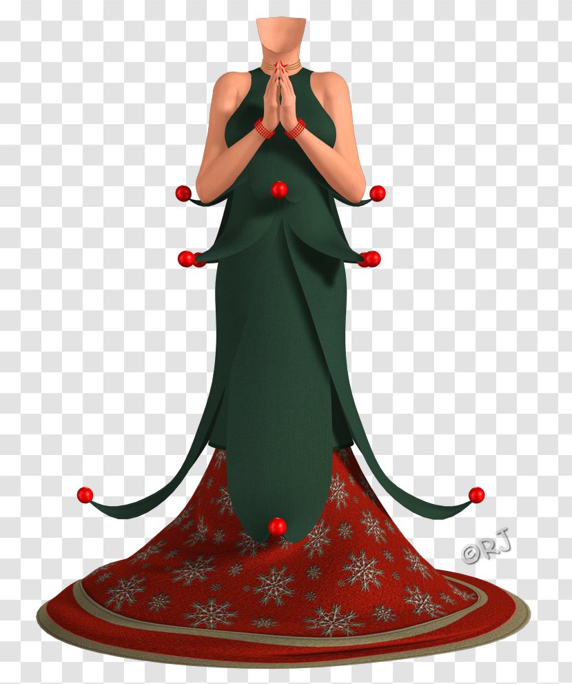 Christmas Ornament Figurine Transparent PNG