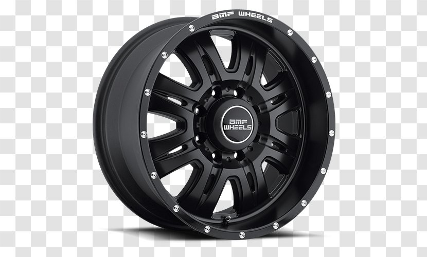 Alloy Wheel Car Tire Bridgestone - Technology Transparent PNG