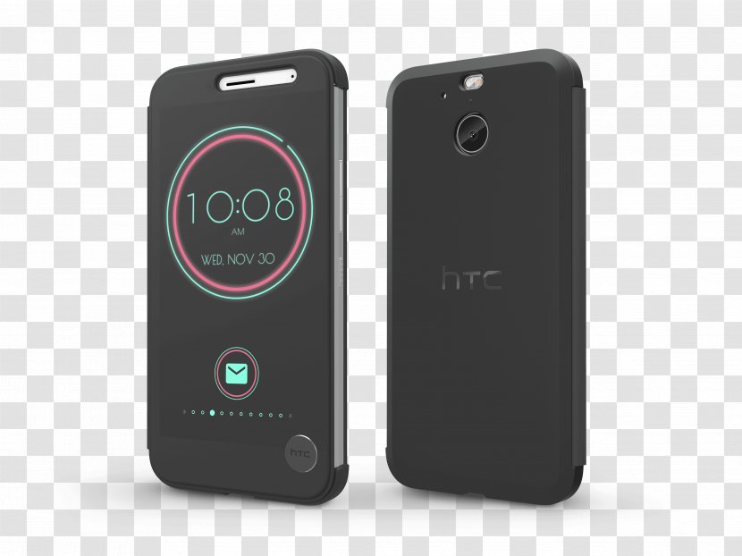 HTC 10 One (M8) Telephone Smartphone - Mobile Phone Accessories - Earphones Transparent PNG