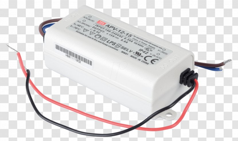 Laptop AC Adapter - Technology - Host Power Supply Transparent PNG