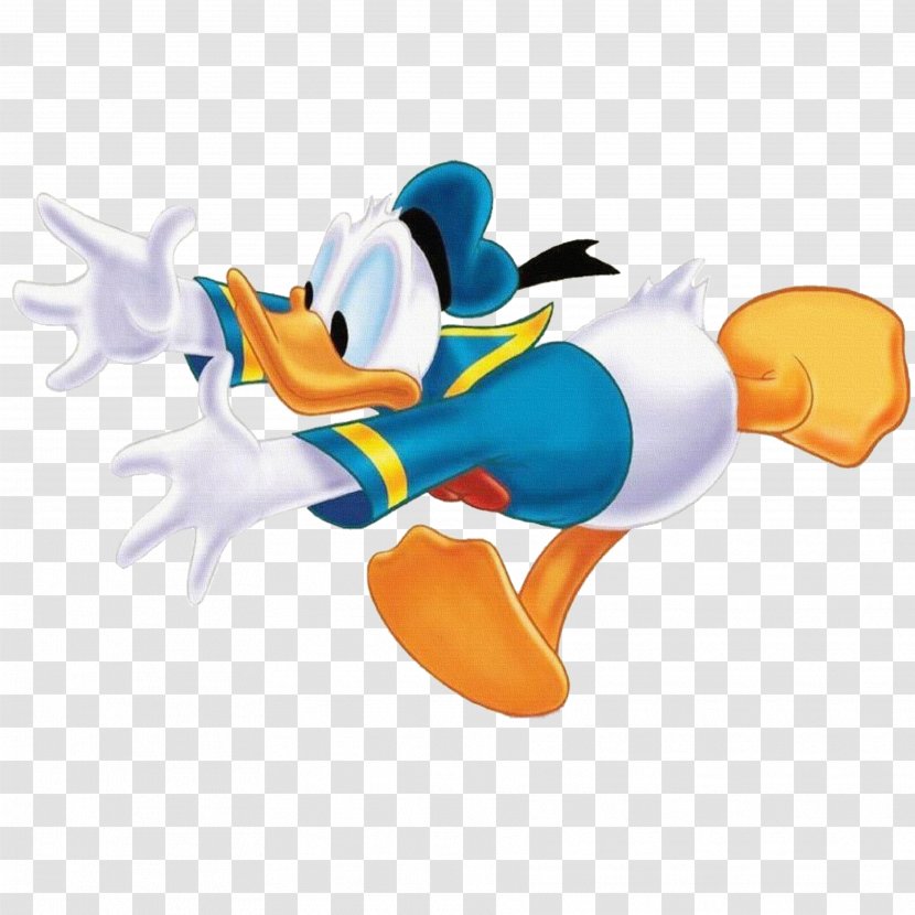 Donald Duck Minnie Mouse Mickey Daisy - Resimler Transparent PNG