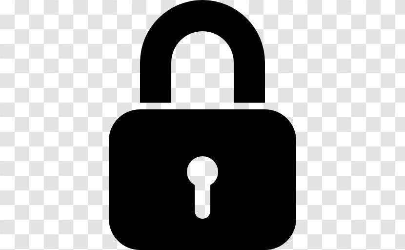 Padlock Symbol - Security Transparent PNG