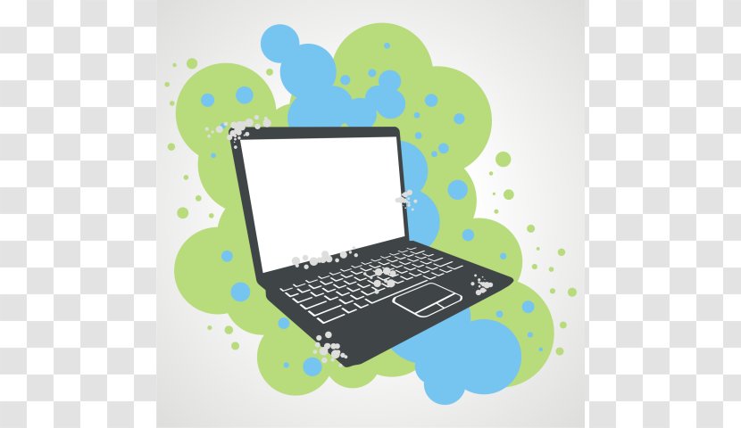 Laptop - Personal Computer Transparent PNG