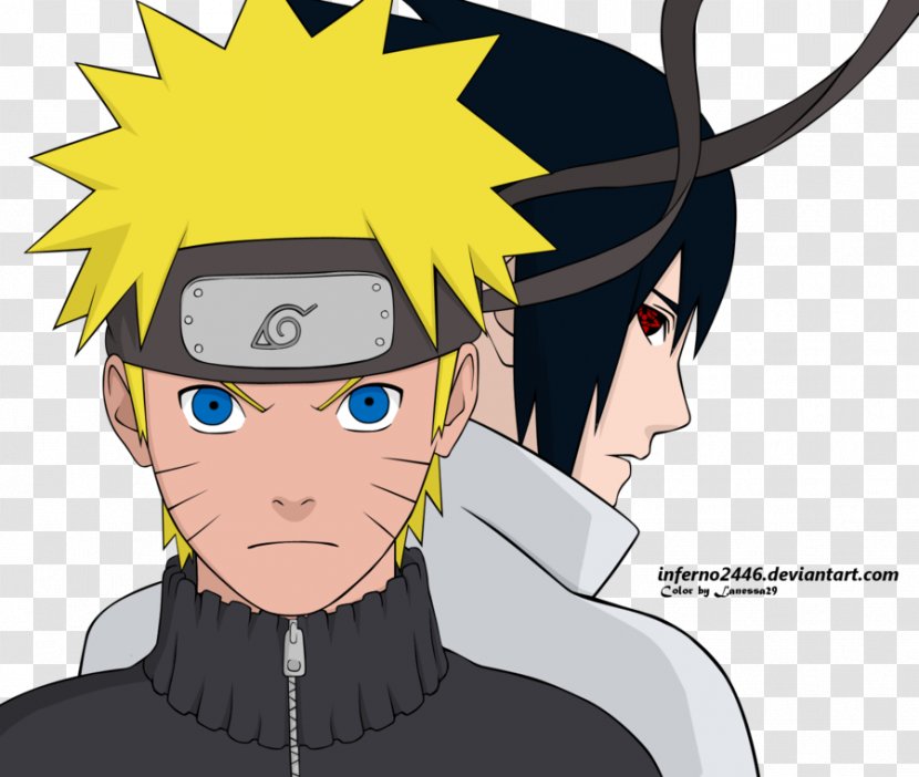 Naruto Shippuden: Ultimate Ninja Storm Generations Sasuke Uchiha Naruto: Monkey D. Luffy - Heart Transparent PNG