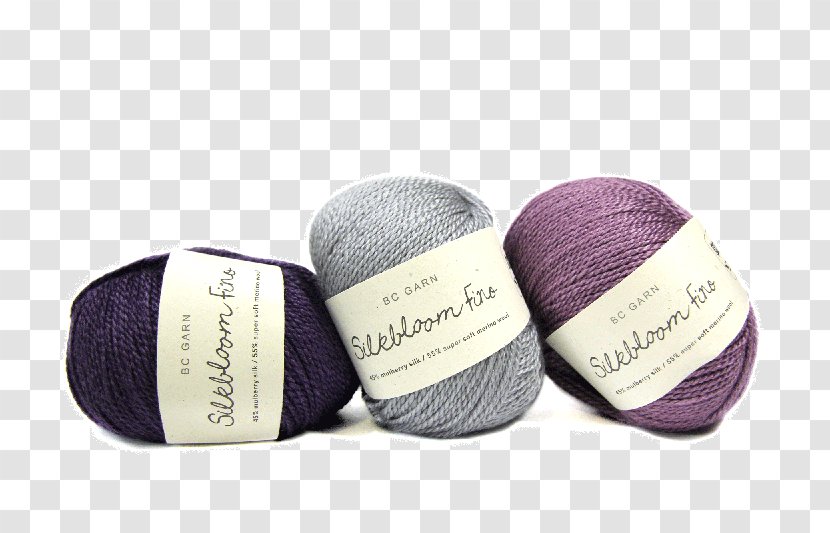 Wool Yarn Alpaca Knitting Merino - Weight - Silk Ribbon Transparent PNG