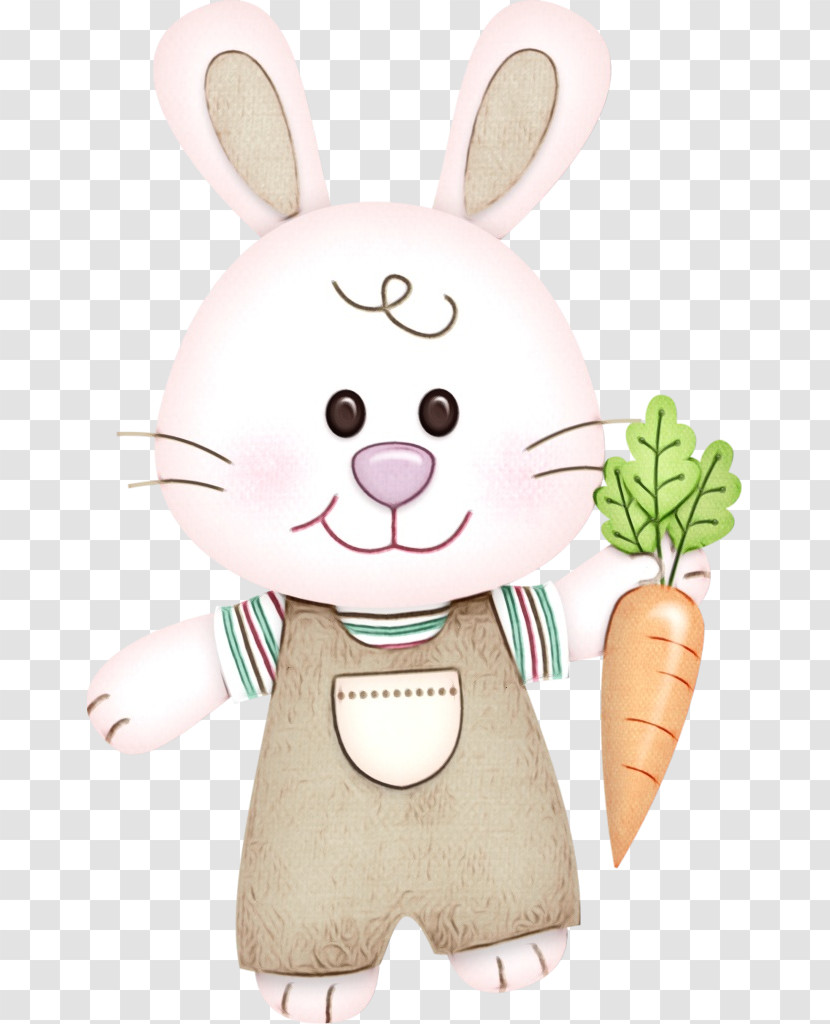 Easter Bunny Transparent PNG