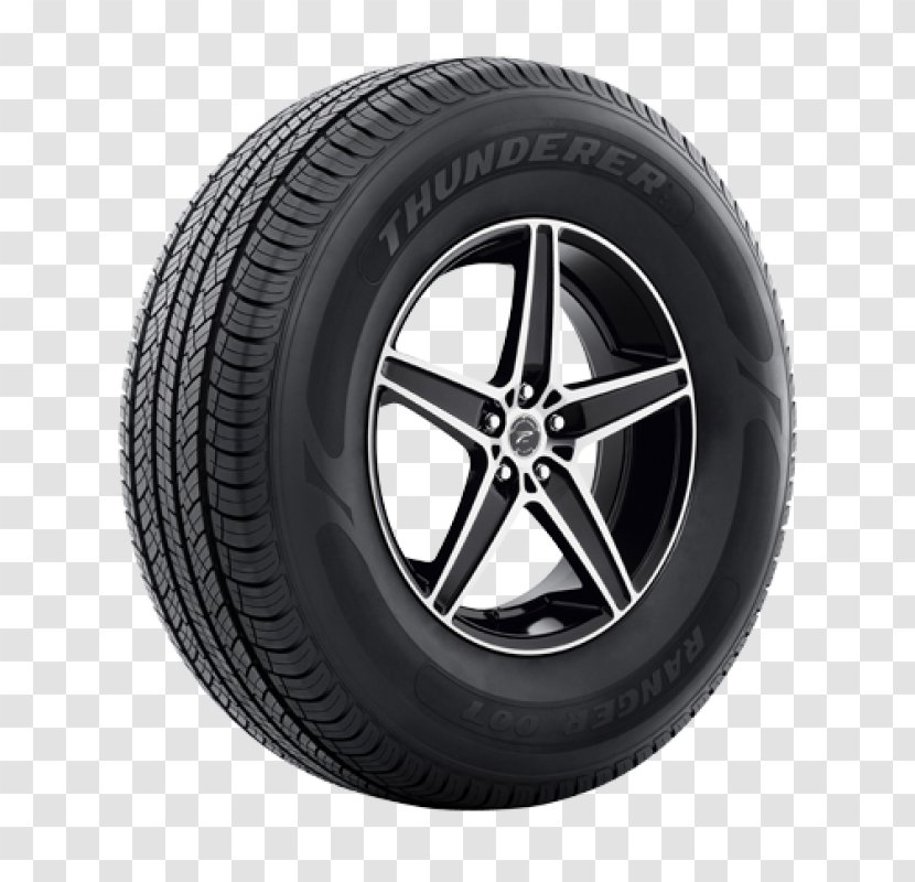 Car Sport Utility Vehicle Ford Ranger Toyota Land Cruiser Tire - Truck Transparent PNG